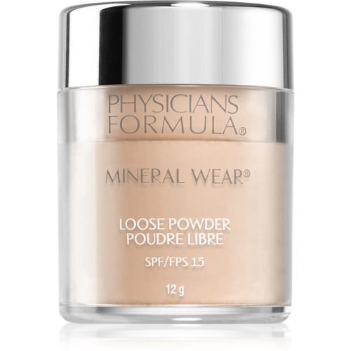 Mineral Wear® fondotinta minerale in polvere colore Translucent Light 12 g - Physicians Formula - Modalova