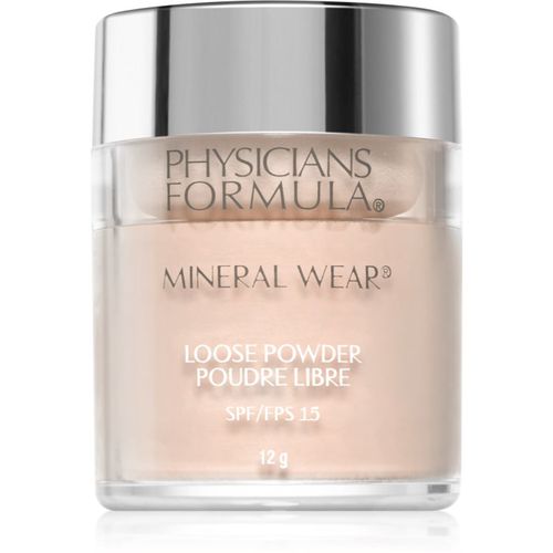 Mineral Wear® fondotinta minerale in polvere colore Creamy Natural 12 g - Physicians Formula - Modalova