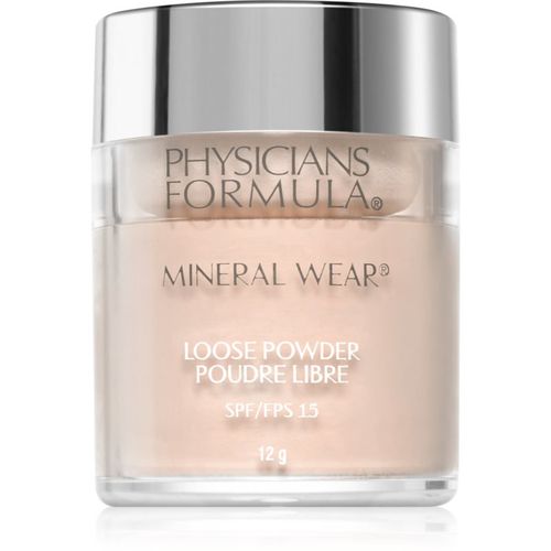 Mineral Wear® maquillaje mineral en polvo tono Creamy Natural 12 g - Physicians Formula - Modalova