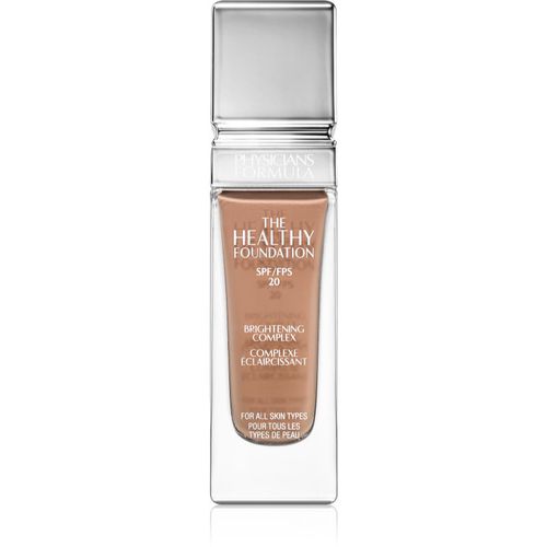 The Healthy fondotinta in crema illuminante SPF 20 colore LN3 30 ml - Physicians Formula - Modalova