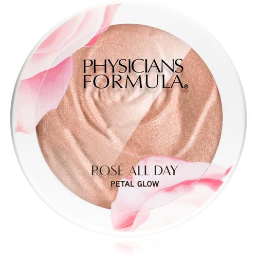 Rosé All Day aufhellender Kompaktpuder Farbton Soft Petal 9 g - Physicians Formula - Modalova