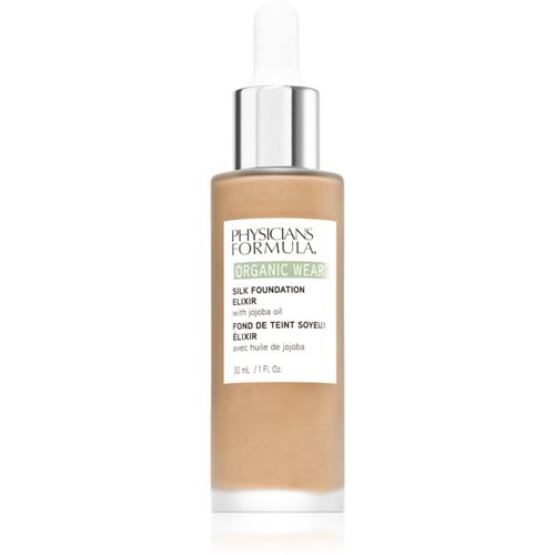 Organic Wear fondotinta effetto velluto colore Light To Medium 30 ml - Physicians Formula - Modalova