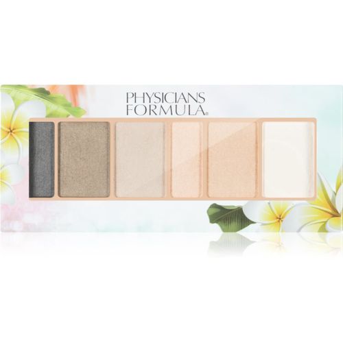 Butter Matte Monoi paleta de sombras de ojos con efecto mate tono Blushed Nudes 3,4 g - Physicians Formula - Modalova