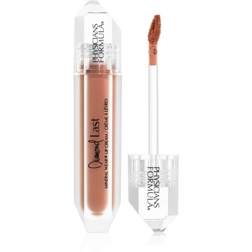 Mineral Wear® Diamond brillo de labios en crema tono Topaz Taupe 4,8 ml - Physicians Formula - Modalova