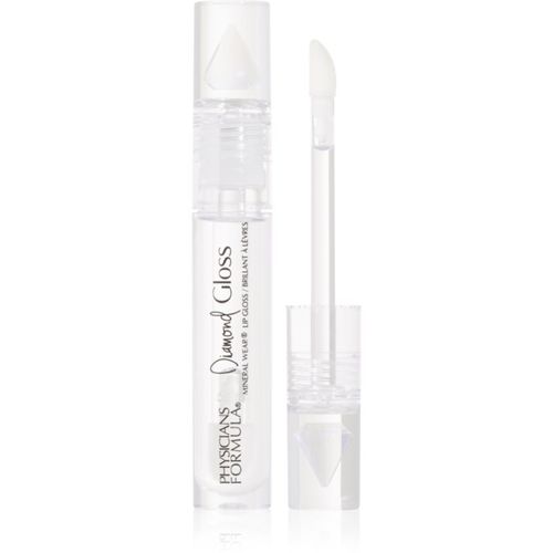 Mineral Wear® Diamond brillo de labios transparente 4,6 ml - Physicians Formula - Modalova