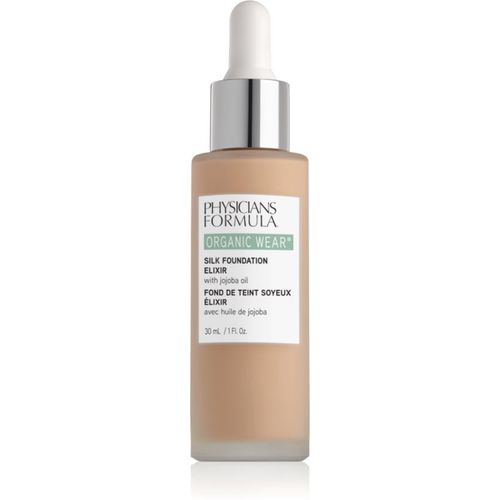 Organic Wear maquillaje efecto piel seda tono Fair to Light 30 ml - Physicians Formula - Modalova