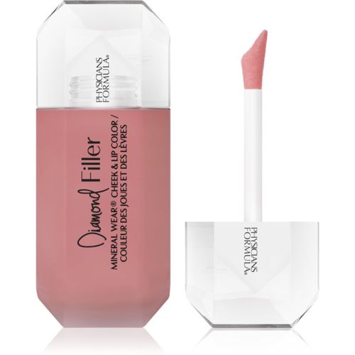 Mineral Wear® Diamond Filler barra para labios y pómulos tono Brilliant Peach 7,3 ml - Physicians Formula - Modalova