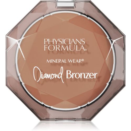 Mineral Wear® Diamond Bronzer bronzer in crema colore Bronze Gem 5,8 g - Physicians Formula - Modalova