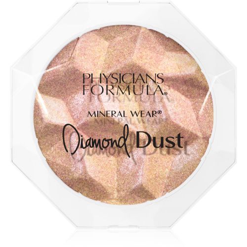 Mineral Wear® Diamond illuminante compatto in polvere colore Luminous Gleam 6 g - Physicians Formula - Modalova