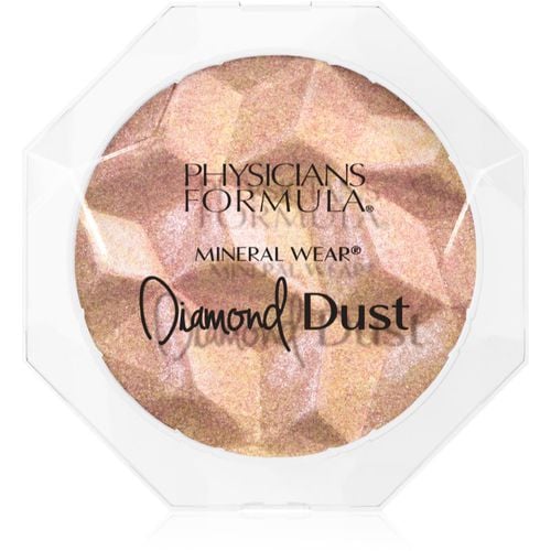 Mineral Wear® Diamond iluminador compacto en polvo tono Luminous Gleam 6 g - Physicians Formula - Modalova