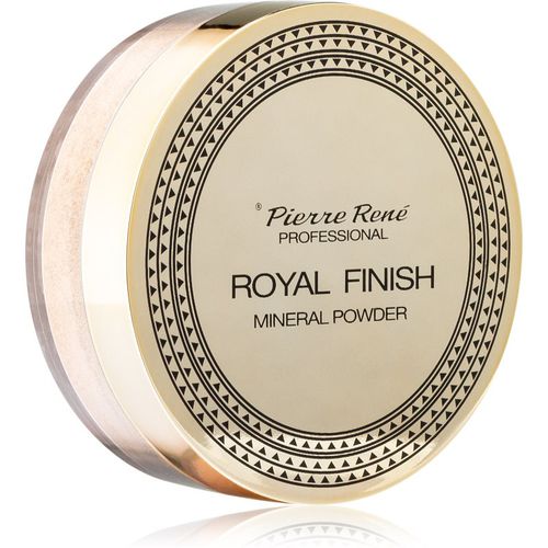 Professional Royal Finish fondotinta minerale in polvere 6 g - Pierre René - Modalova