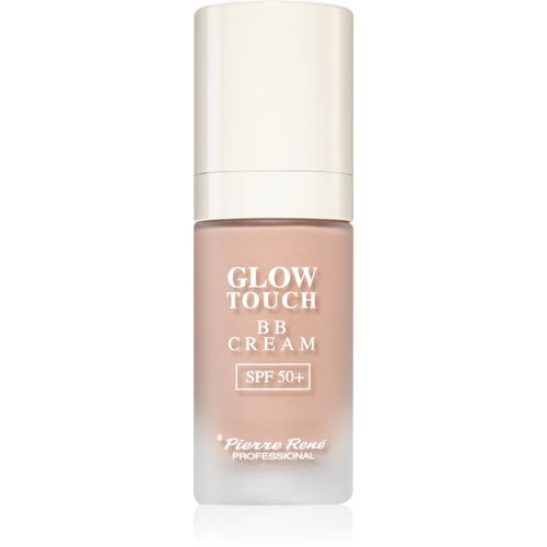 Glow Touch BB cream illuminante SPF 50+ colore 01 Light 30 ml - Pierre René - Modalova