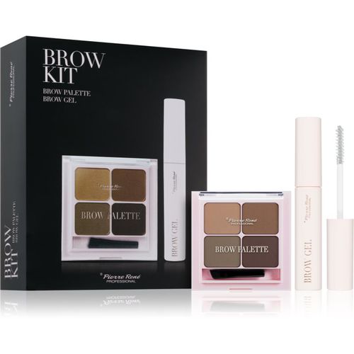 Professional Brow Kit confezione regalo per sopracciglia 2 pz - Pierre René - Modalova