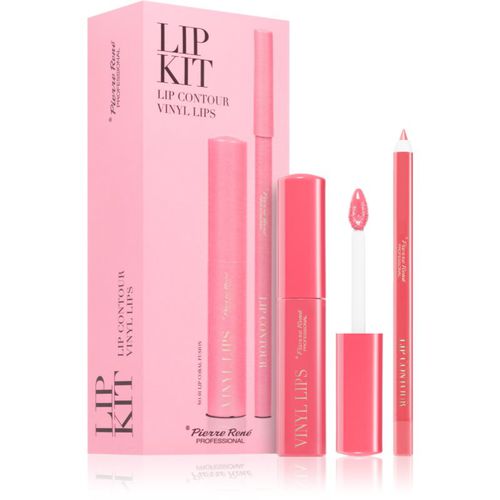 Professional Lip Kit confezione regalo per le labbra 2 pz - Pierre René - Modalova