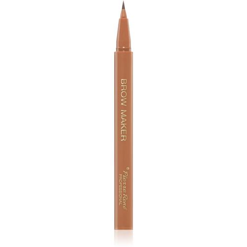 Professional Brow Maker matita di precisione per sopracciglia colore Light Brown 0,74 g - Pierre René - Modalova