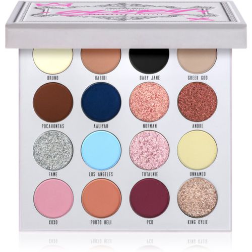 Glory by Jędrzej Urbański Eyeshadow Palette Lidschatten-Palette 16x1,3 g - Pierre René - Modalova