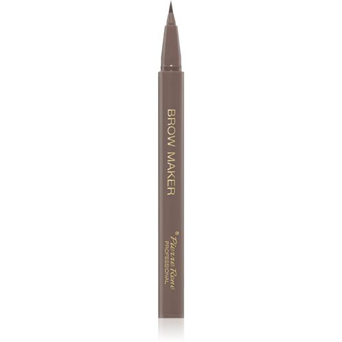 Professional Brow Maker Präzisionsaugenbrauenstift Farbton Brown 0,74 g - Pierre René - Modalova