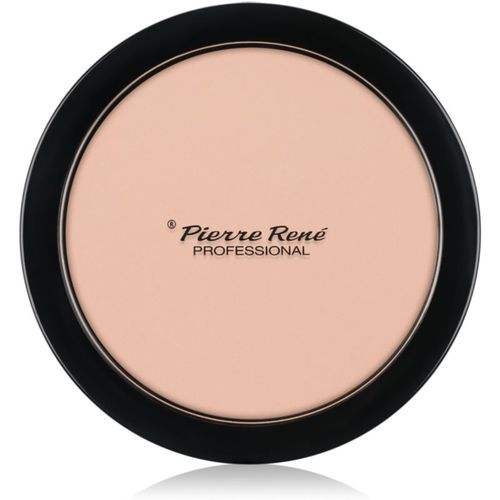 Professional Compact Powder cipria compatta SPF 25 colore 01 Cream 8 g - Pierre René - Modalova