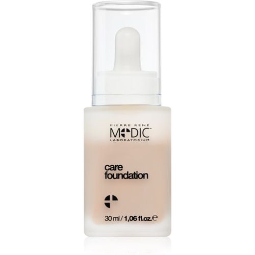 Medic Laboratorium Care Foundation leichtes Make-up Farbton 01 30 ml - Pierre René - Modalova