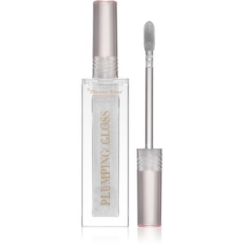 Professional Lip Gloss Lipgloss für mehr Volumen Farbton 01 Ice Milk 5 ml - Pierre René - Modalova