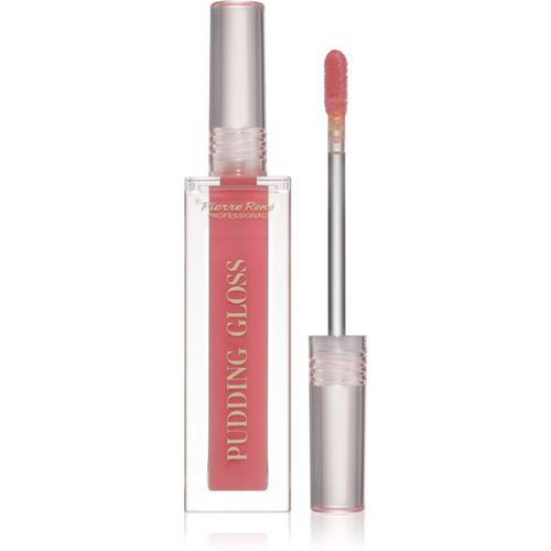 Professional Pudding Lip Gloss Hydratisierendes Lipgloss Farbton 01 Gloss Up Honey 5 ml - Pierre René - Modalova