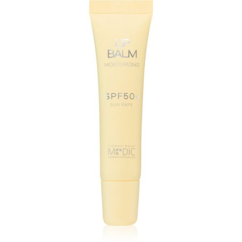 Medic Moisturizing balsamo idratante labbra SPF 50+ 15 ml - Pierre René - Modalova