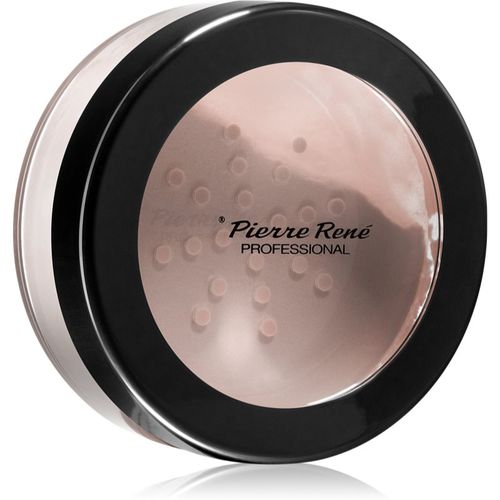 Professional Natural Glow aufhellender loser Puder Farbton Pink 10 g - Pierre René - Modalova