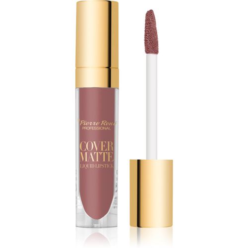 Cover Matte rossetto liquido matte colore 03 Dusty Rose 5 ml - Pierre René - Modalova