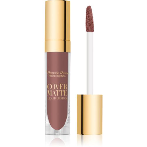 Cover Matte rossetto liquido matte colore 05 Rosy Brown 5 ml - Pierre René - Modalova