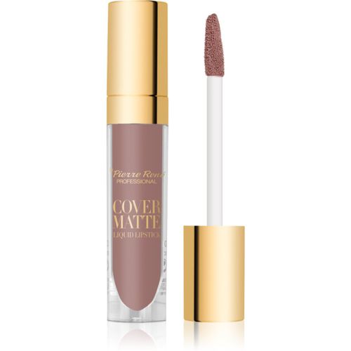 Cover Matte Royal Mat rossetto liquido matte colore 06 Burnt Sugar 5 ml - Pierre René - Modalova