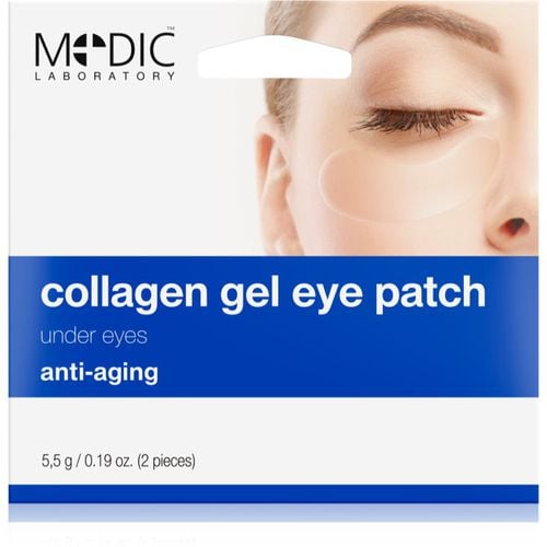 Medic Laboratorium patch al gel anti-age per occhi 2 pz - Pierre René - Modalova