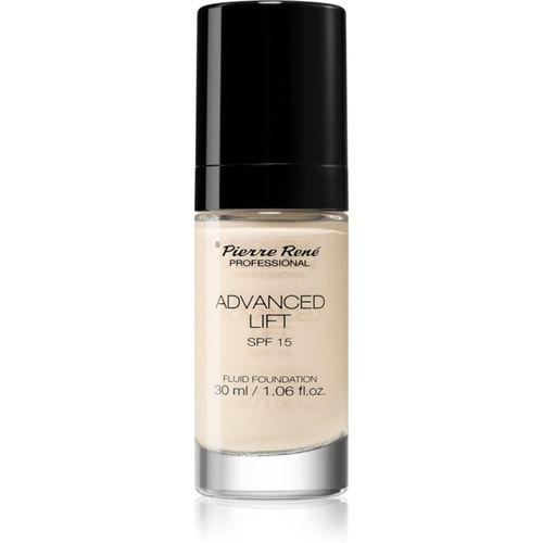 Professional Advanced Lift fondotinta protettivo con effetto lifting SPF 15 03 Nude 30 ml - Pierre René - Modalova