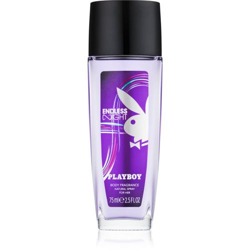 Endless Night deodorante con diffusore da donna 75 ml - Playboy - Modalova