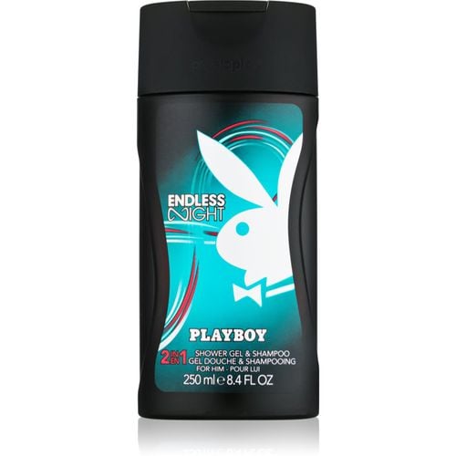 Endless Night Duschgel für Herren 250 ml - Playboy - Modalova