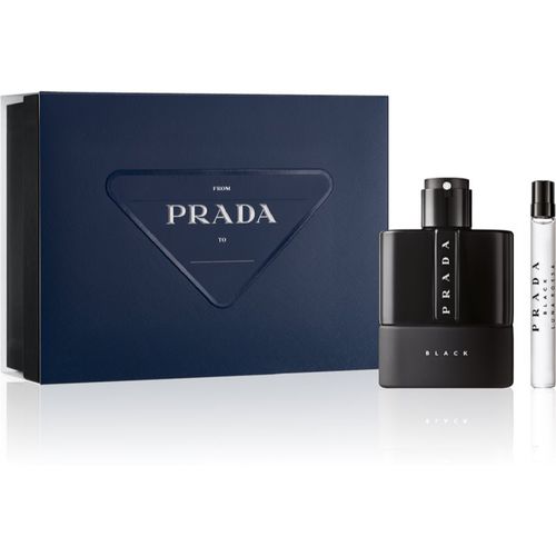 Luna Rossa Black confezione regalo per uomo - Prada - Modalova