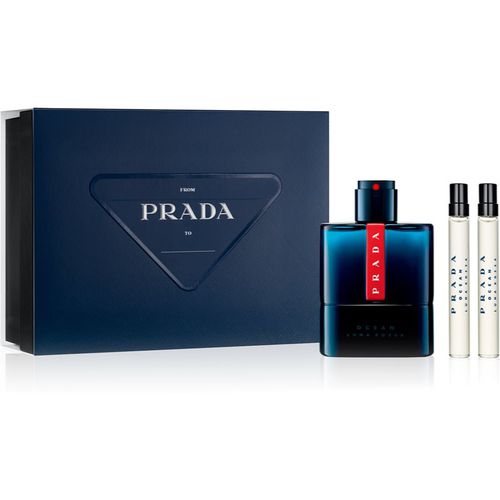 Luna Rossa Ocean lote de regalo para hombre - Prada - Modalova