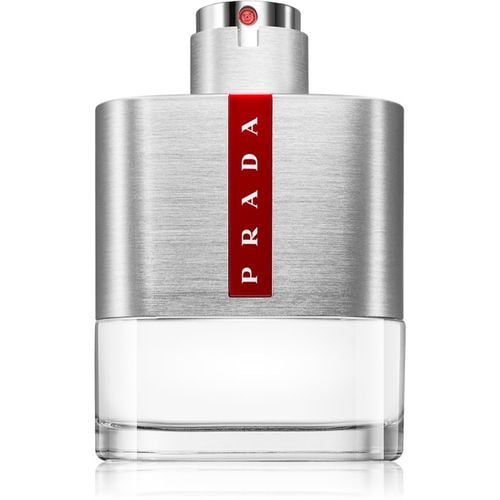 Luna Rossa Eau de Toilette per uomo 100 ml - Prada - Modalova