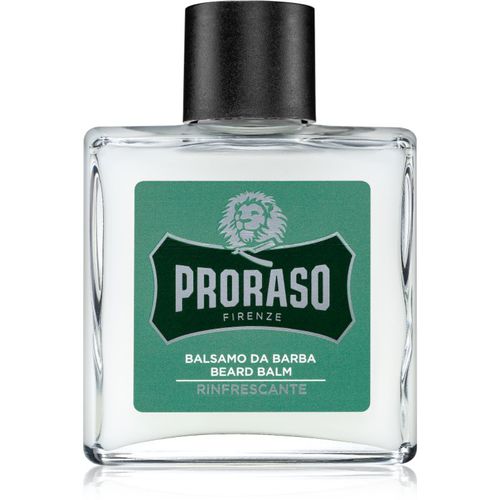 Green bálsamo para la barba 100 ml - Proraso - Modalova