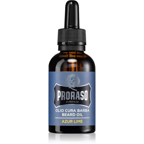 Azur Lime aceite para barba 30 ml - Proraso - Modalova