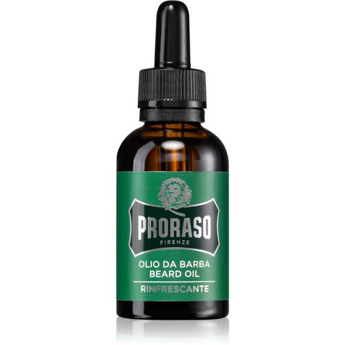 Green aceite para barba 30 ml - Proraso - Modalova