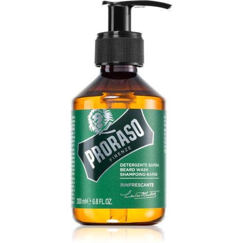 Green champú para barba 200 ml - Proraso - Modalova