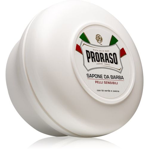 White jabón de afeitar para pieles sensibles 150 ml - Proraso - Modalova