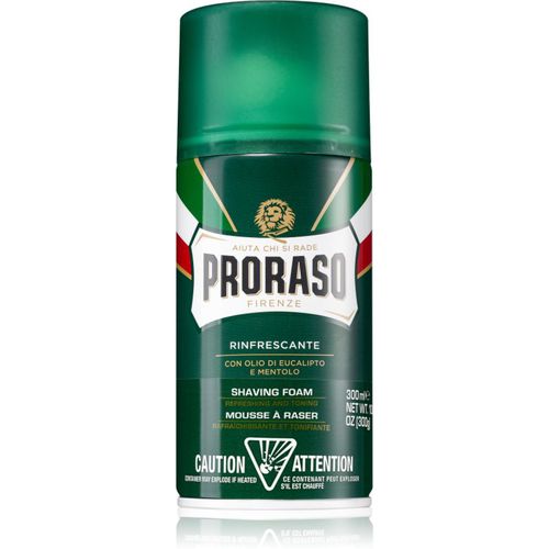 Green espuma de afeitar 300 ml - Proraso - Modalova