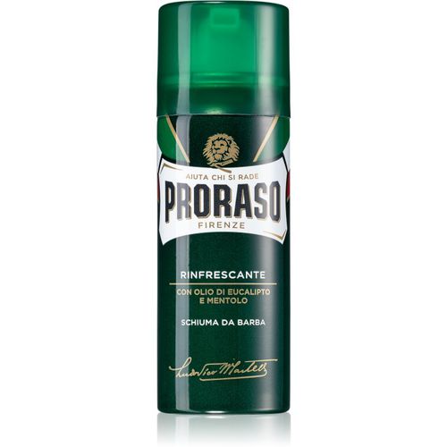 Green espuma de afeitar 50 ml - Proraso - Modalova