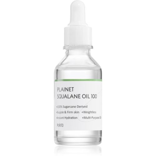 Plainet Squalane olio-siero nutriente 30 ml - Purito - Modalova