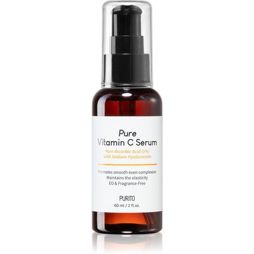 Pure Vitamin C intensives feuchtigkeitsspendendes Serum gegen Falten mit Vitamin C 60 ml - Purito - Modalova