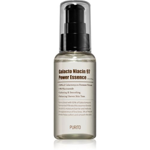 Galacto Niacin 97 intensives feuchtigkeitsspendendes Serum für das Gesicht 60 ml - Purito - Modalova