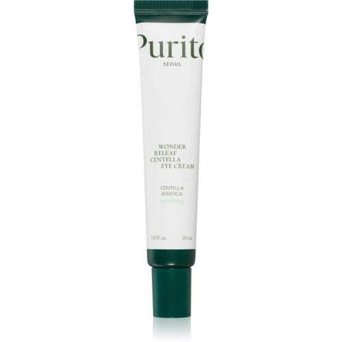 Wonder Releaf Centella Eye Cream feuchtigkeitsspendende und glättende Augencreme mit beruhigender Wirkung 30 ml - Purito - Modalova