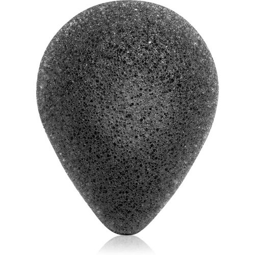 Konjac Sponge Bamboo Charcoal esponja exfoliante suave con carbón activo 7 g - Purito - Modalova