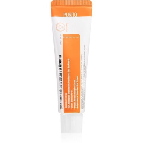 Sea Buckthorn Vital 70 crema idratante ed emolliente con olivello spinoso 50 ml - Purito - Modalova